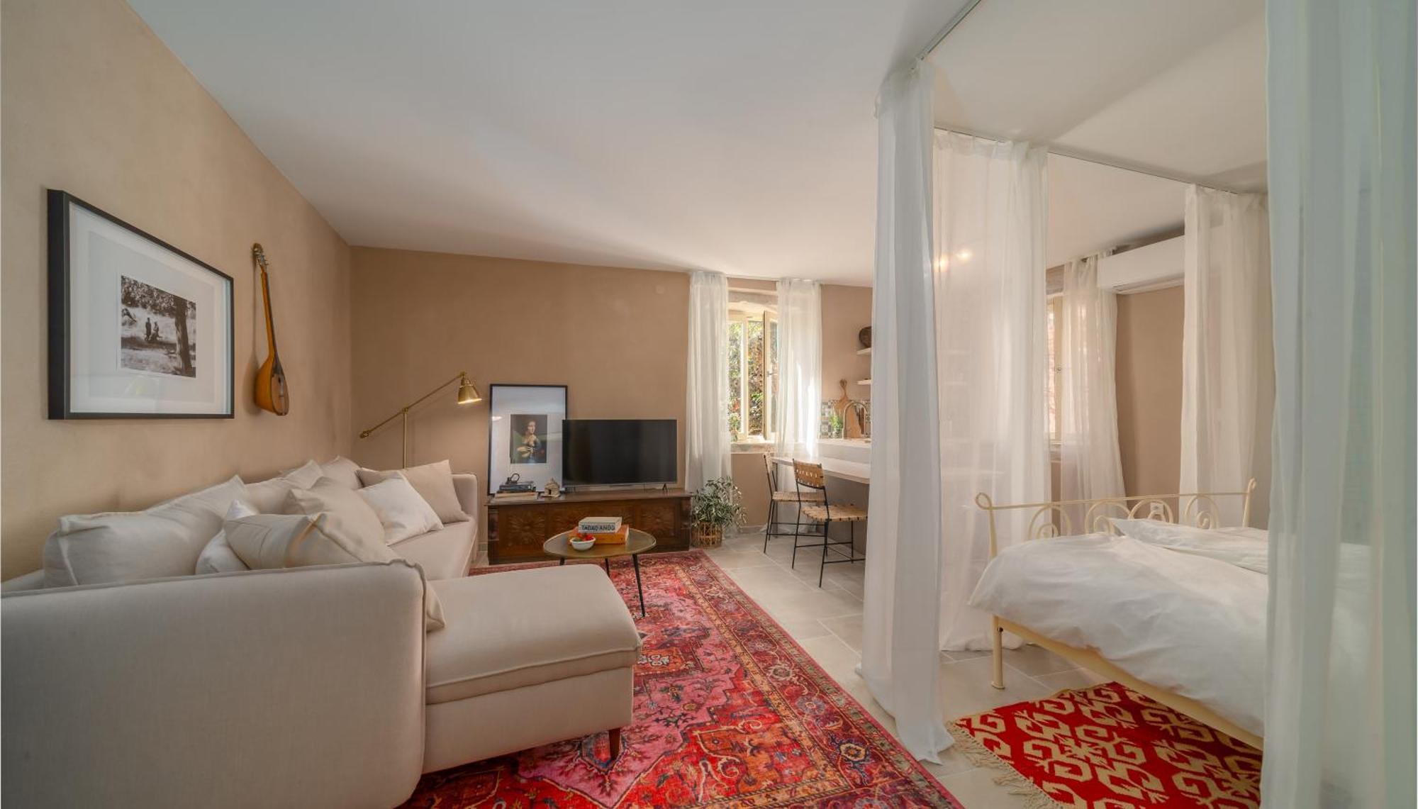 Montalbano Gem - Heritage Studio With Airy Vibes Rovinj Eksteriør bilde
